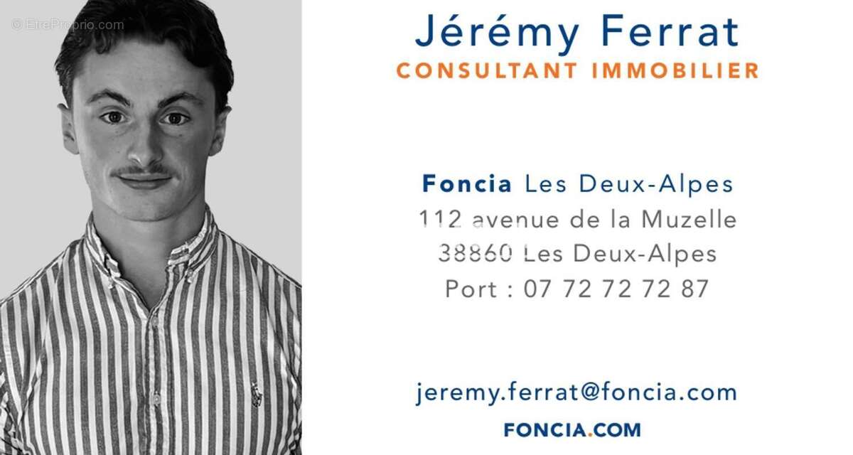 Appartement à MONT-DE-LANS