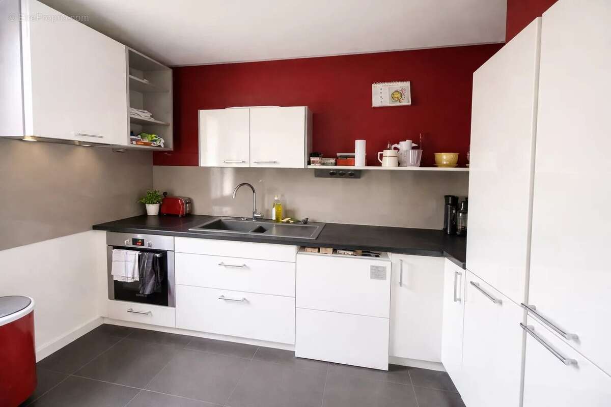 Appartement à TROUVILLE-SUR-MER