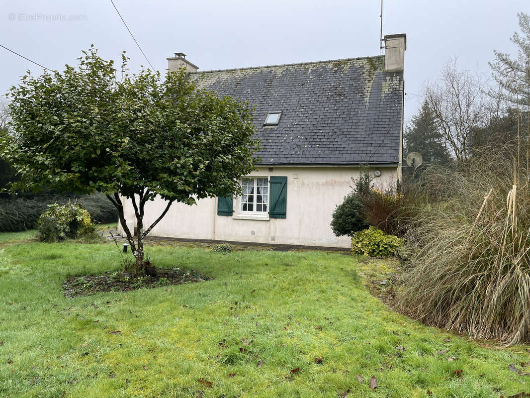 Maison à SAINT-AIGNAN