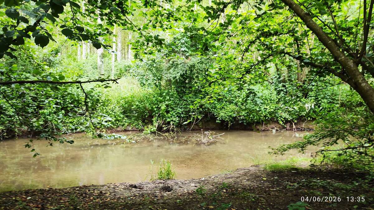 Ancien moulin avec rivière - photo 4
