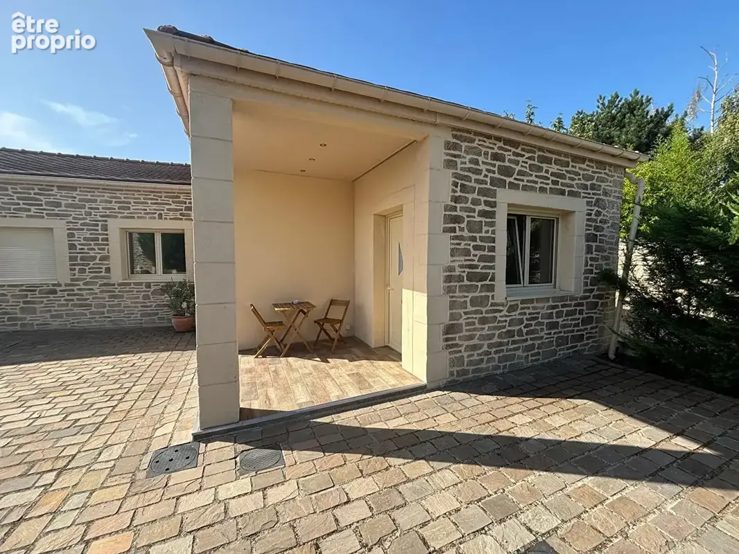 Maison Gargenville 5 pièce(s) 102 m2 - photo 2