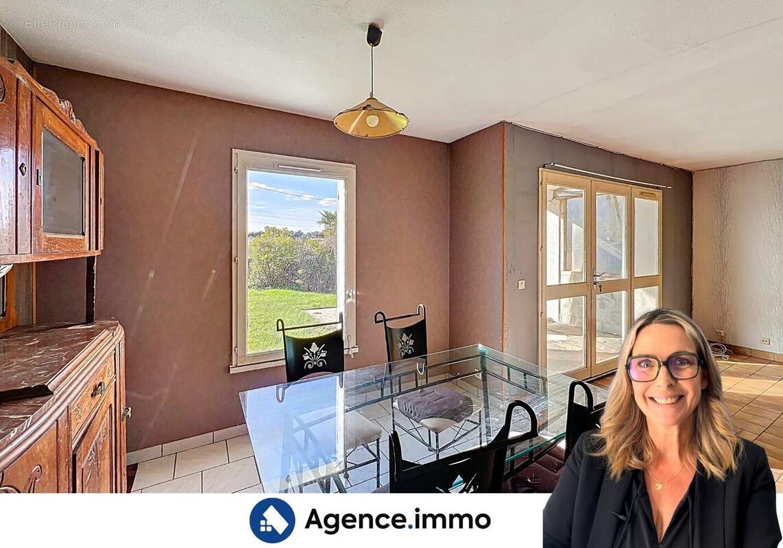 Maison à BRAUD-ET-SAINT-LOUIS