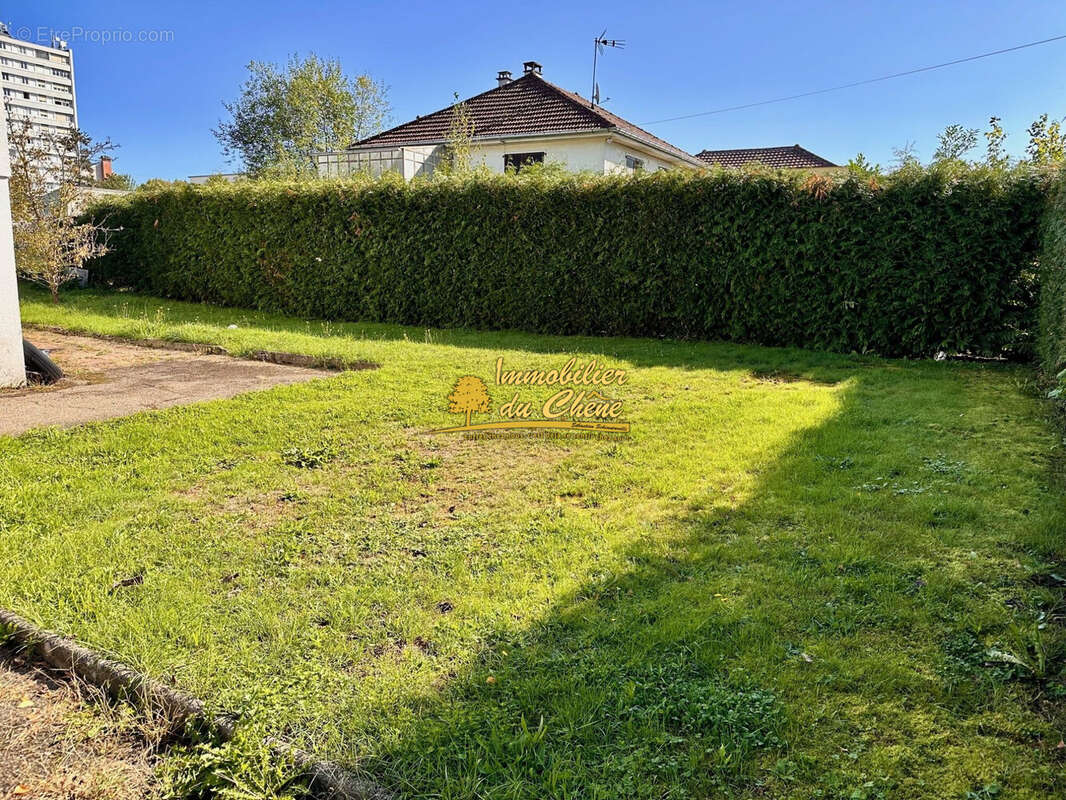 Maison à LUXEUIL-LES-BAINS