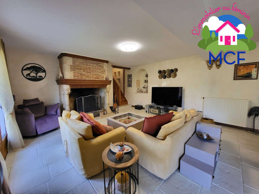 Maison à PACY-SUR-EURE