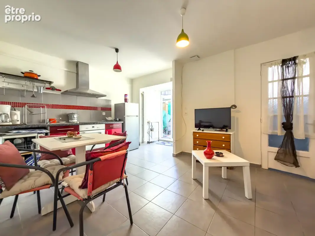 200 m plage de l'Ayguade, 4 appartements dont 3 locations saisonnières - photo 26