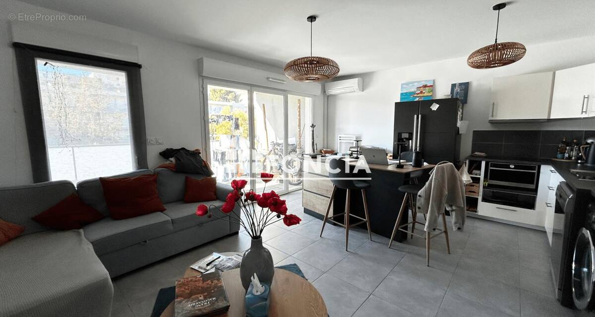 Appartement à MARSEILLE-12E