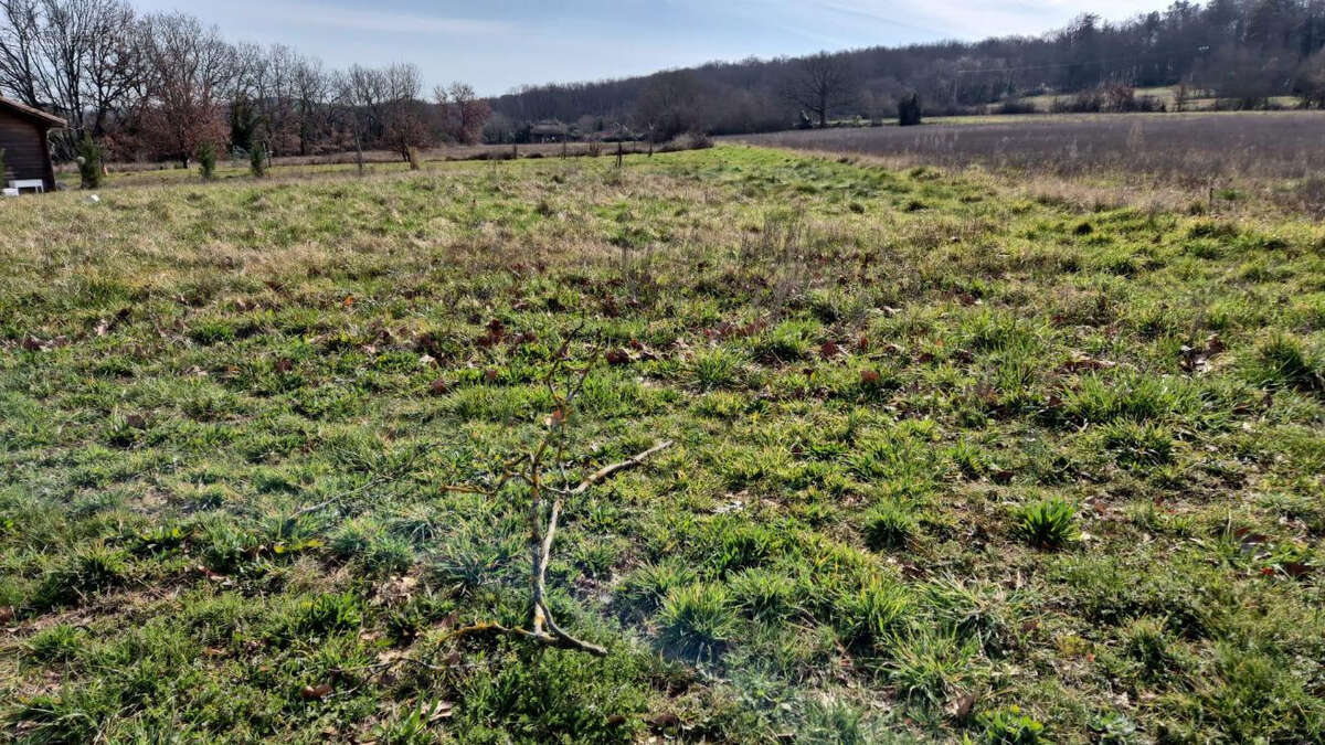 Terrain à PARISOT