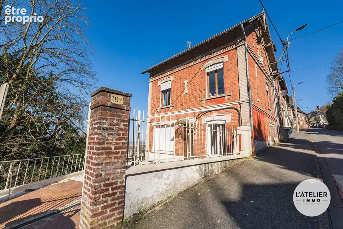 Immeuble Laon 4 appartements 184.75 m2 - photo 10