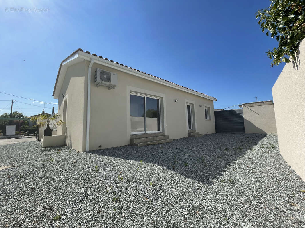 Maison à MARMANDE