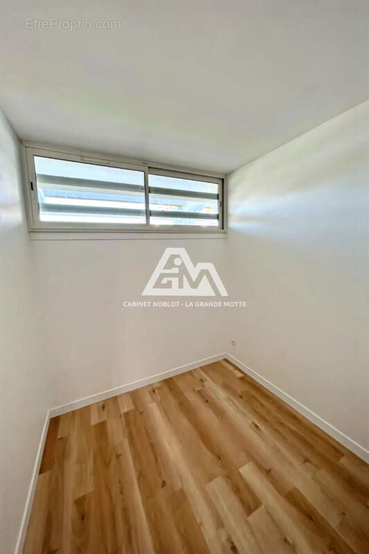 Appartement à LA GRANDE-MOTTE