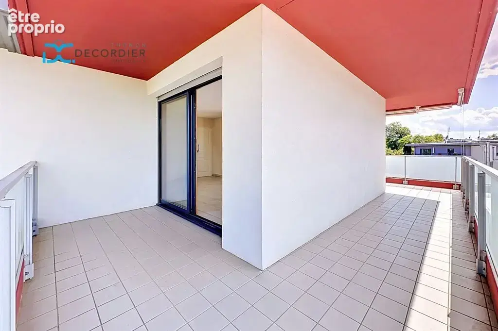 Thonon les bains appartement t3 66 m² - photo 5