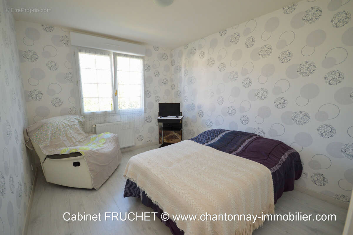 Maison à CHANTONNAY