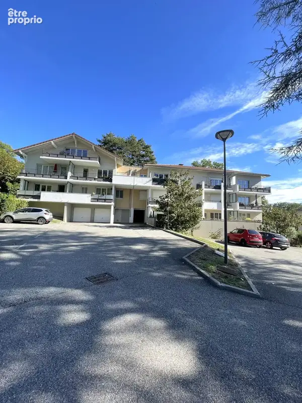 Appartement à CLAIX