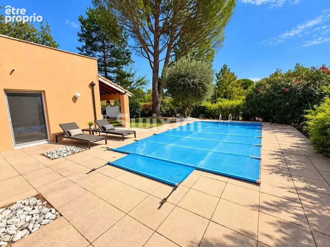 Golf de la Valdaine : superbe villa 4 ch avec piscine et garage - photo 2