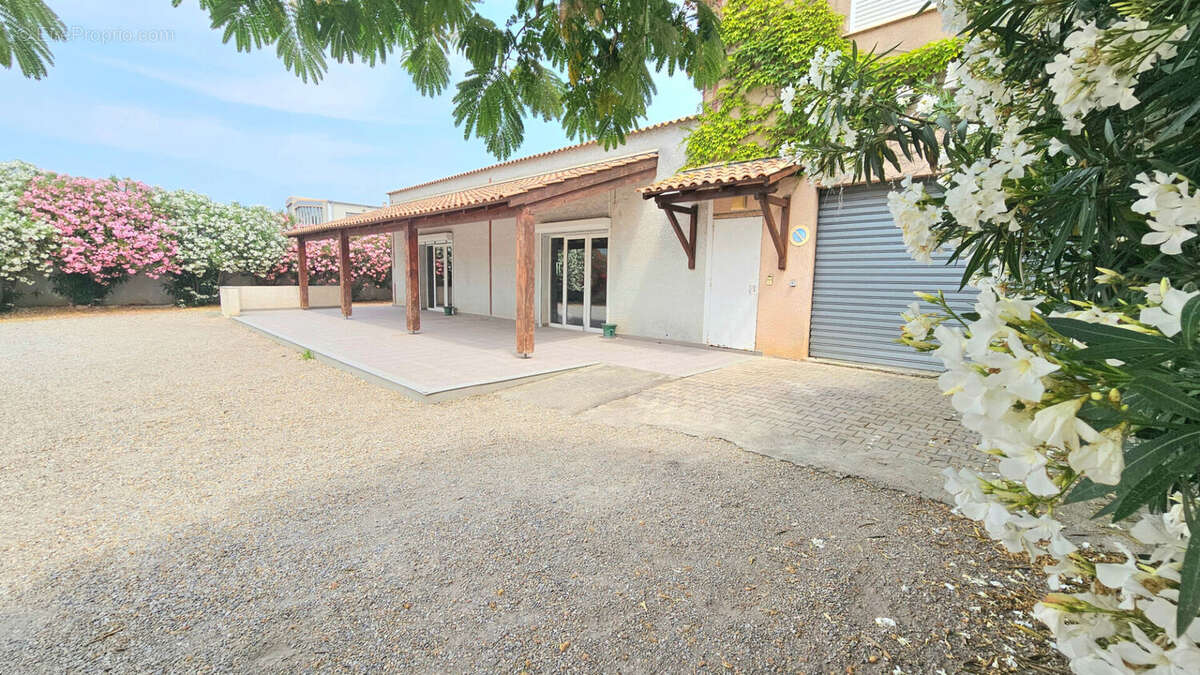 Maison à FRONTIGNAN