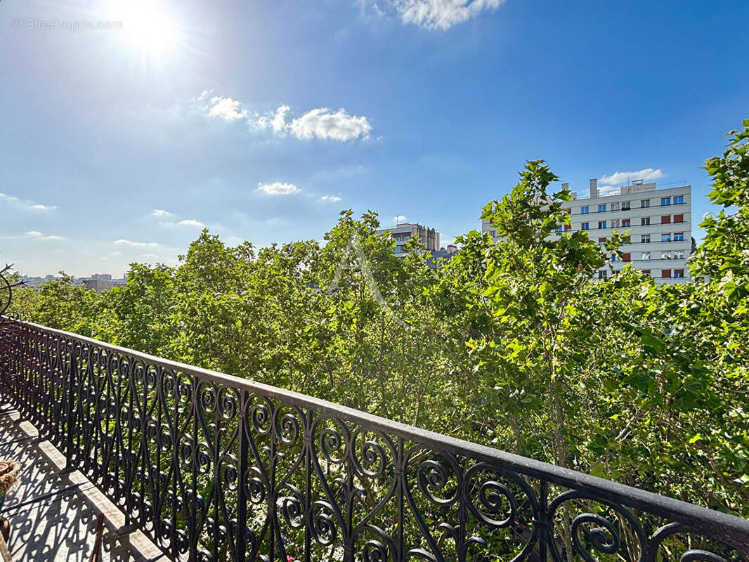 Appartement à PARIS-13E