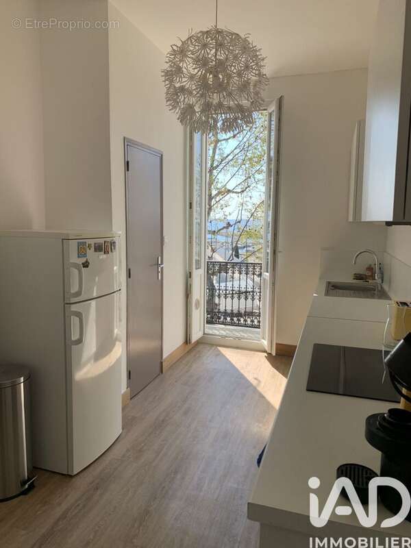 Photo 8 - Appartement à MARSEILLE-16E