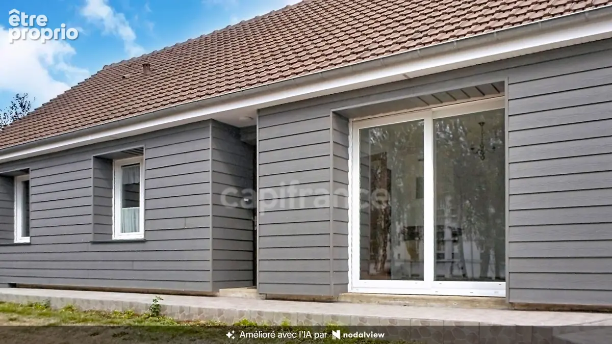 Maison à vendre 3 pièces FLERS (61) - photo 5