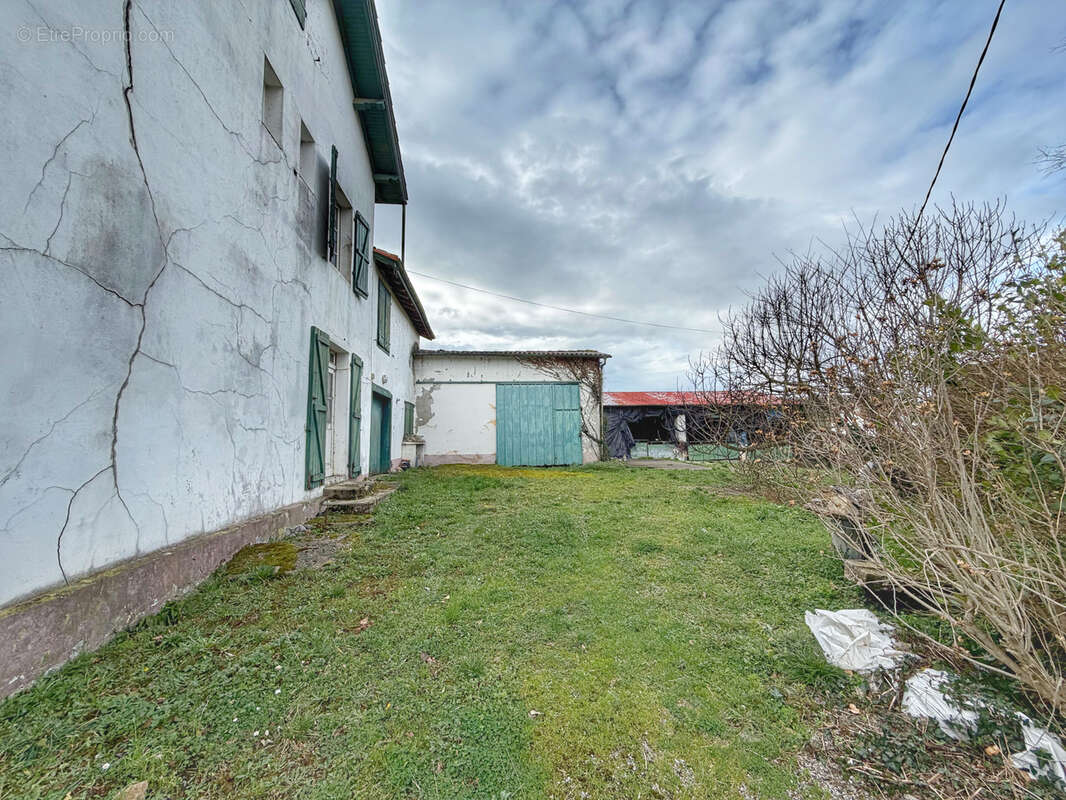 Maison à SAINT-JEAN-PIED-DE-PORT