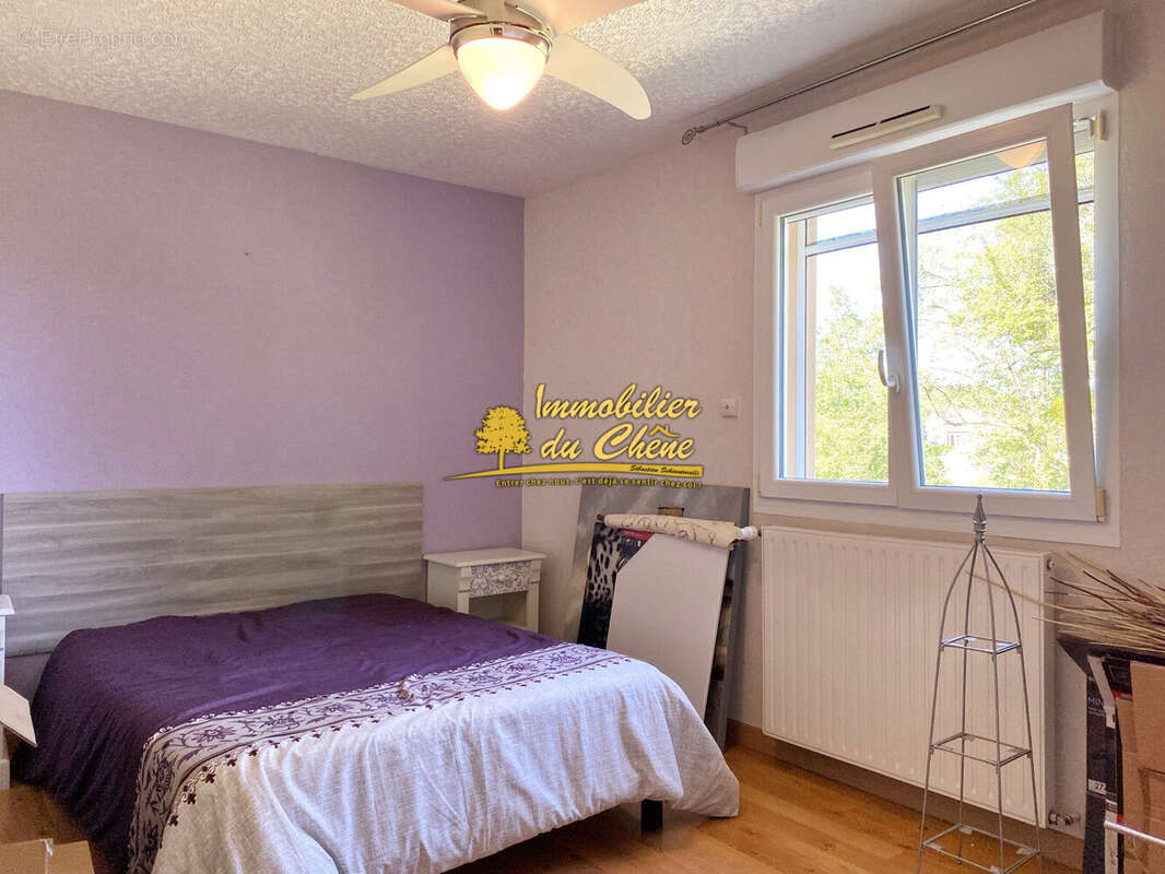 Maison à SAINT-VALBERT