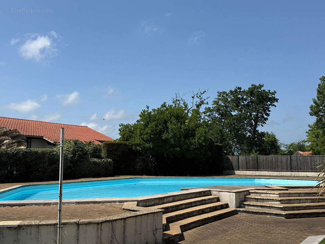 Etang de soustons t3 + mezzanine - photo 7