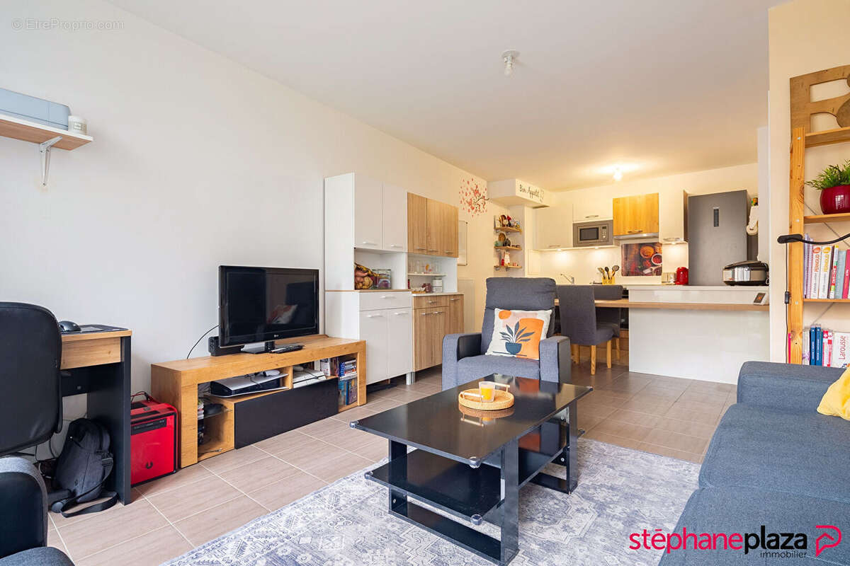 Appartement à BEZONS