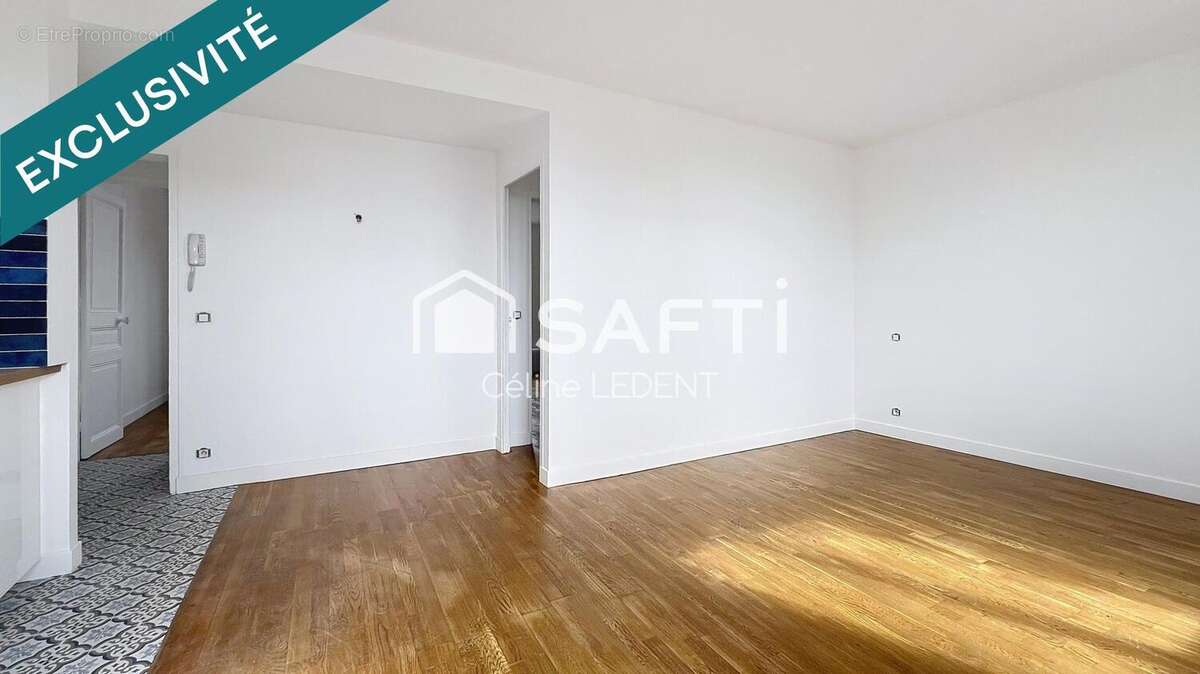 Appartement 55 m² à Maisons-Alfort  - photo 7