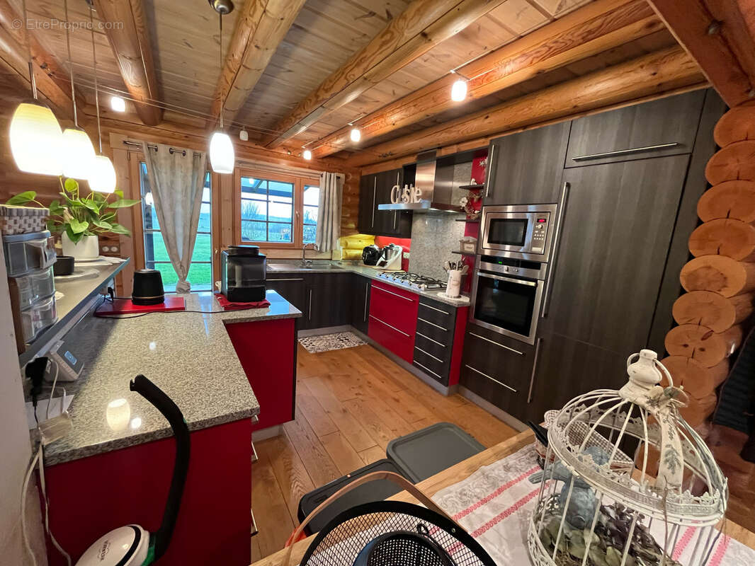 Maison à HAZEMBOURG