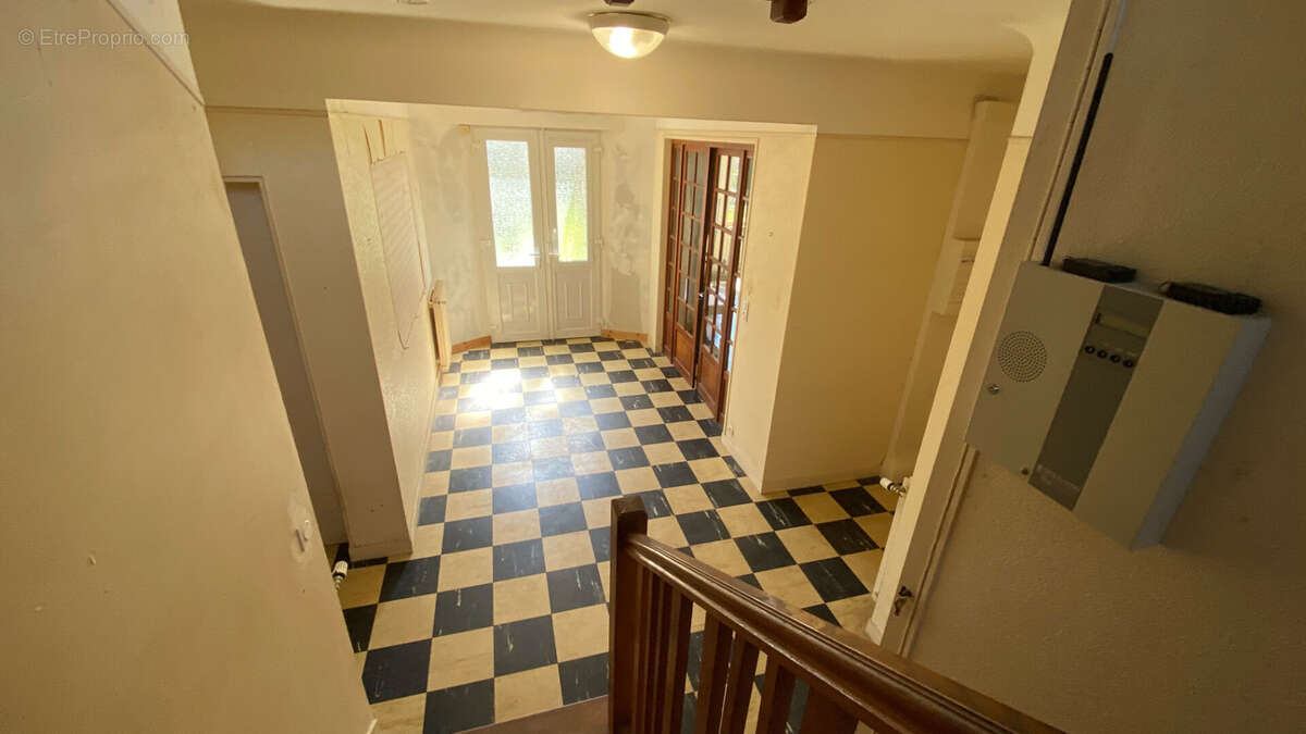 Maison à VIMOUTIERS