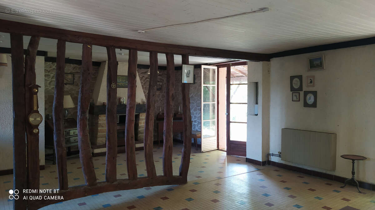 Maison de campagne - photo 11