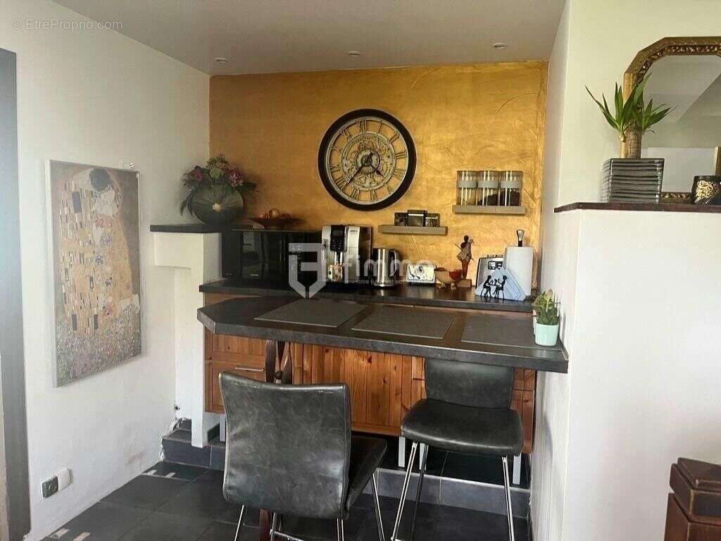 Maison à NANTEUIL-LES-MEAUX