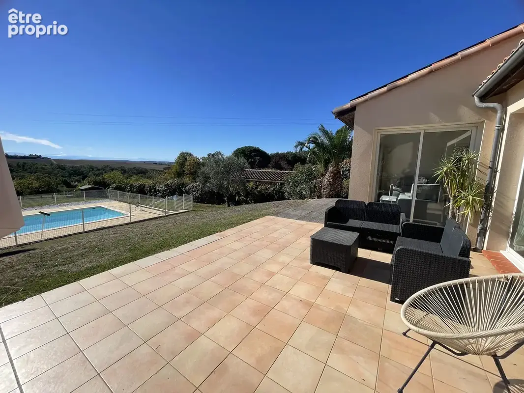 Vue exceptionnelle - Villa T7/8 - photo 11