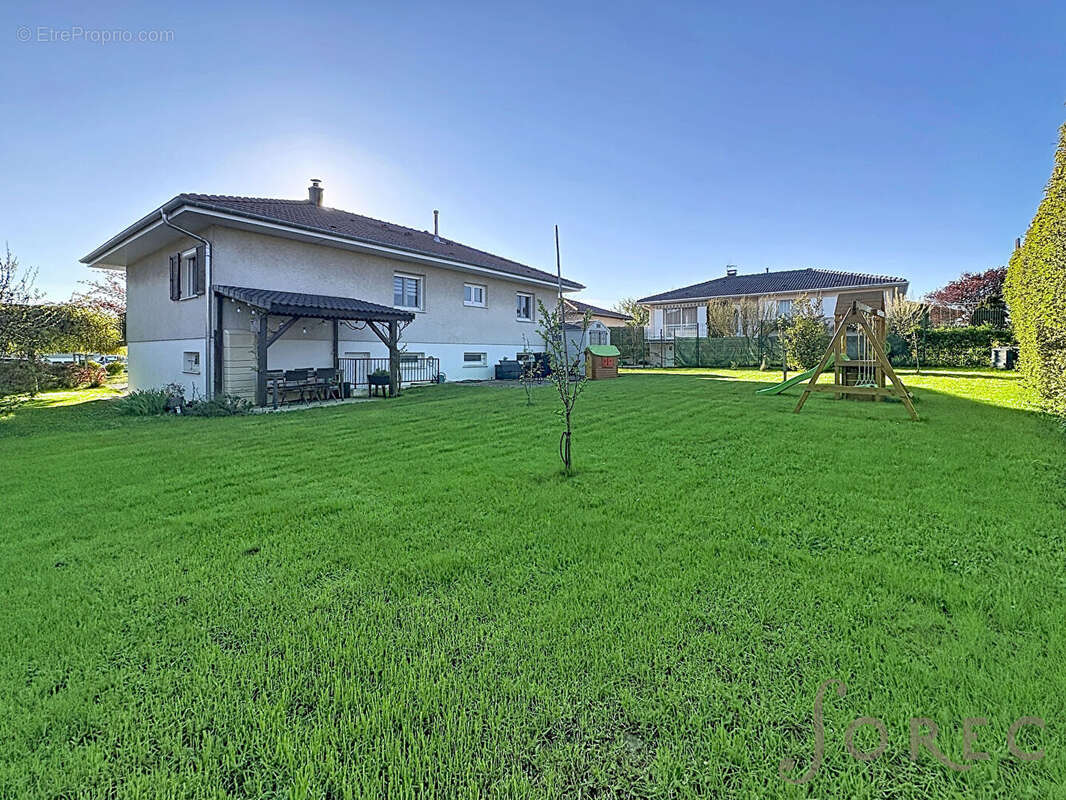 Maison à COURCELLES-SUR-NIED