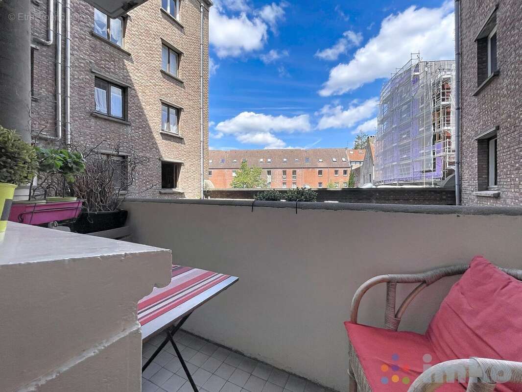 Appartement à LILLE