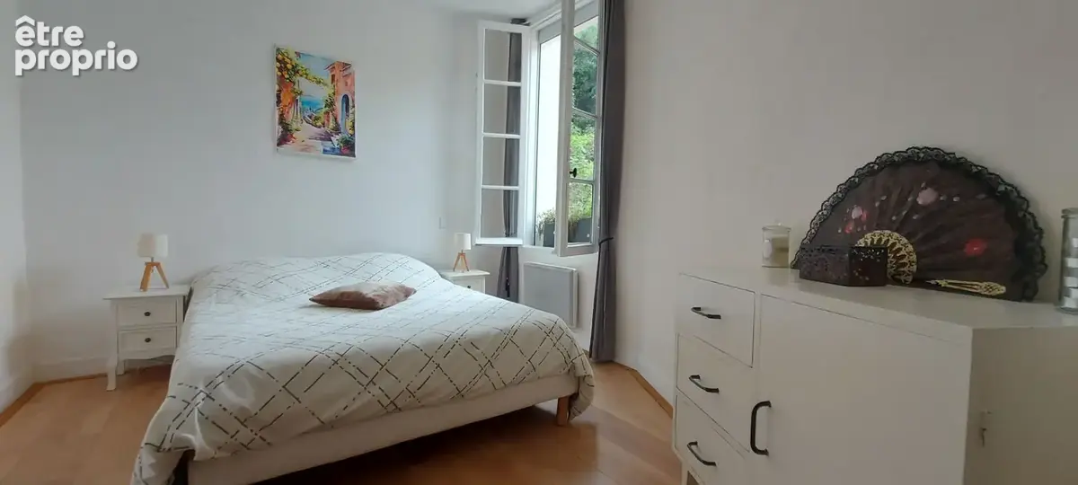Amélie les Bains T3 traversant lumineux de 43m² - photo 7