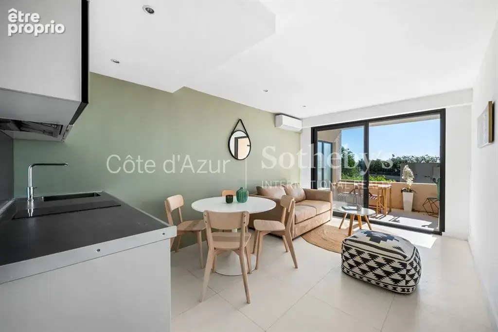 Photo Appartement à Villefranche-Sur-Mer au prix de 240 000€