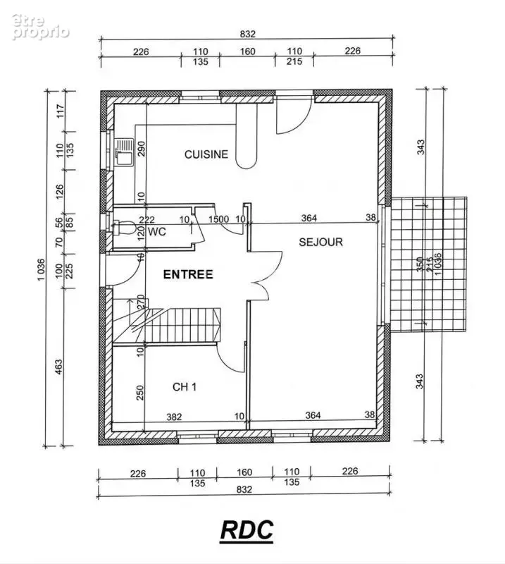Maison récente et lumineuse de 140 m² – 5 Chambres à Offendorf - photo 2