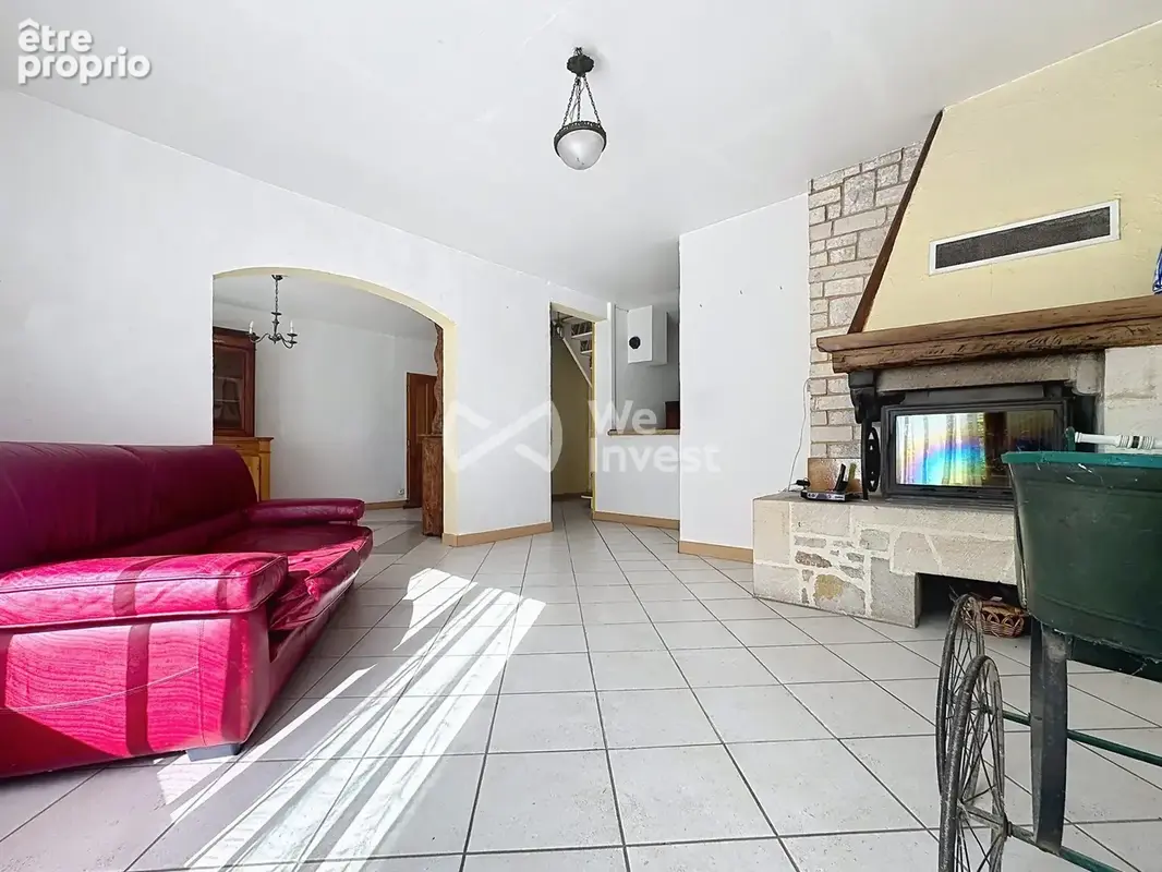 Maison 4 pièces 95 m² à vendre à Charbonnieres-Les-Varennes (63410) - photo 2