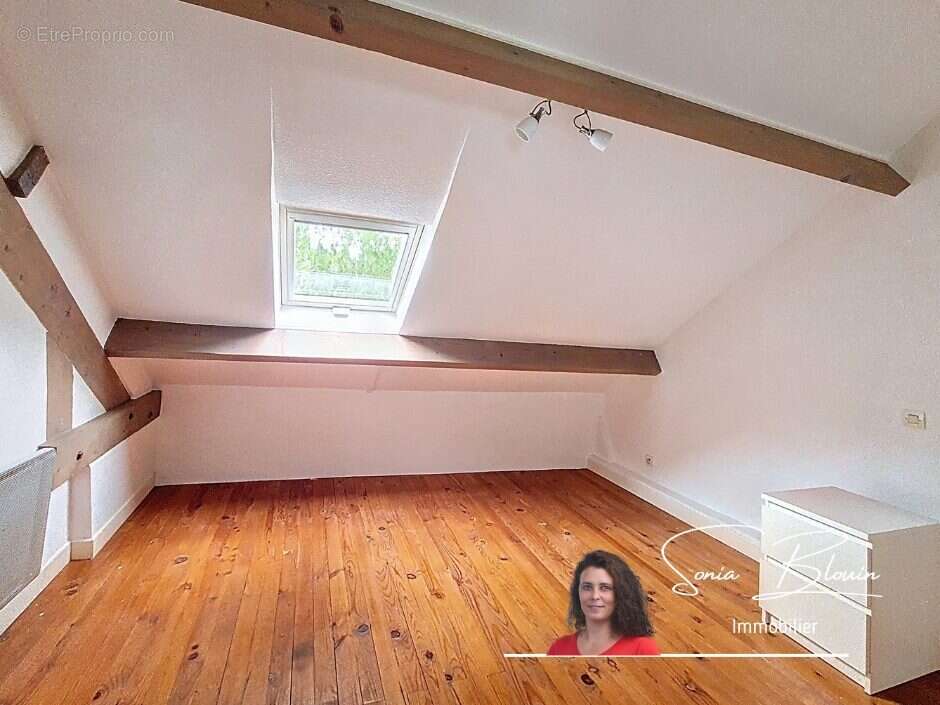 Maison à THORIGNE-D'ANJOU