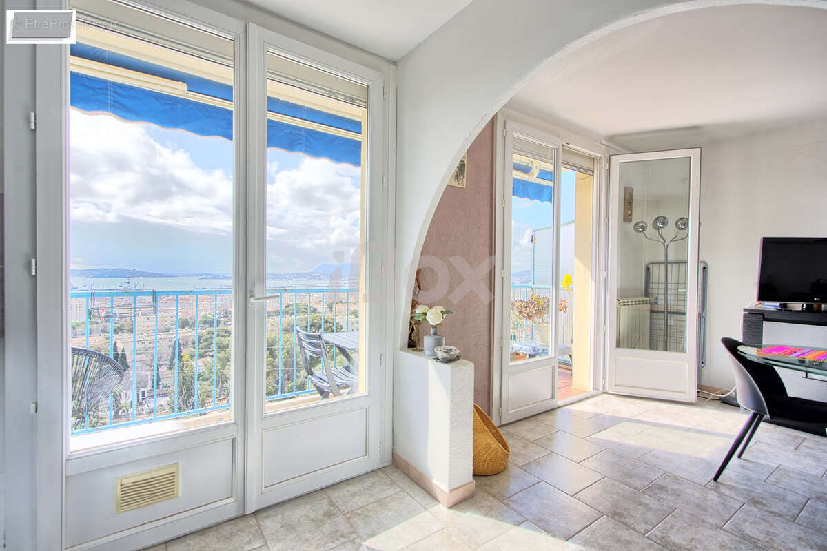 Appartement à TOULON