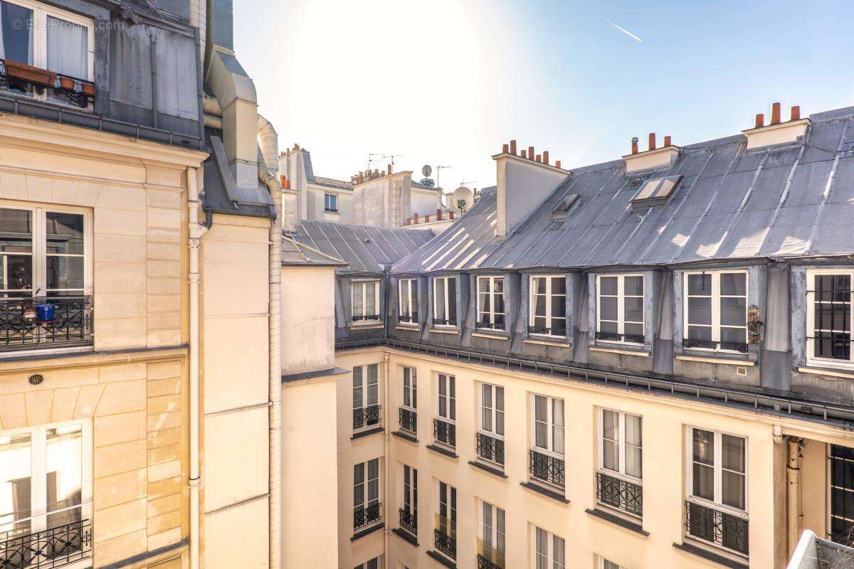 Appartement à PARIS-2E