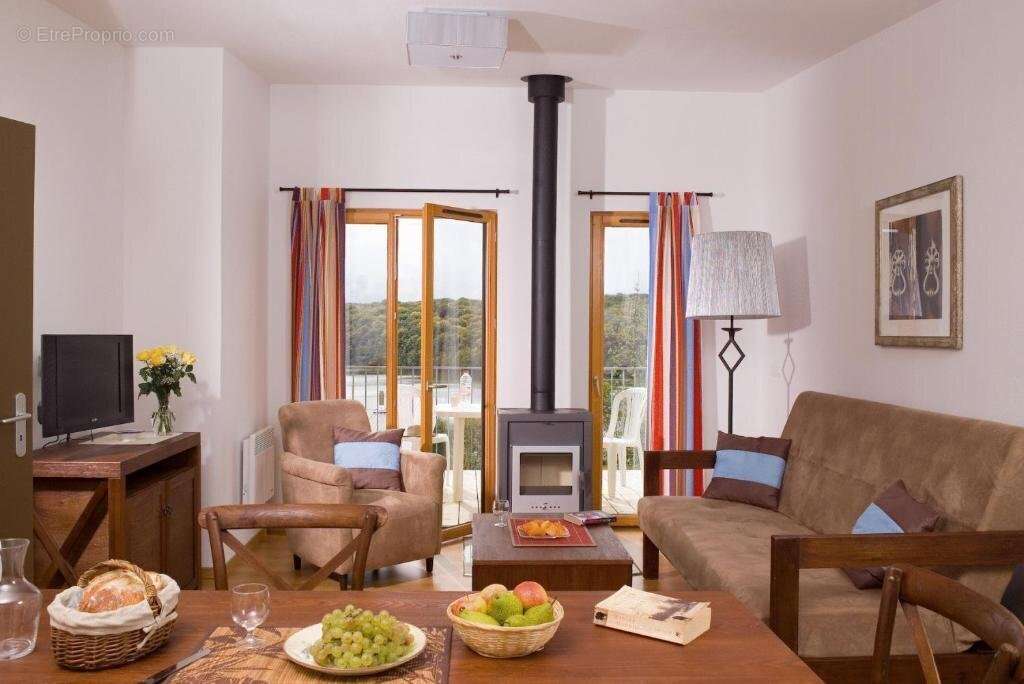 INVESTISSEMENT LOCATIF  EPPE-SAUVAGE  Résidence Madame Vacances  Les Cottages de Valjoly - 6.02 % de rentabilité - photo 2