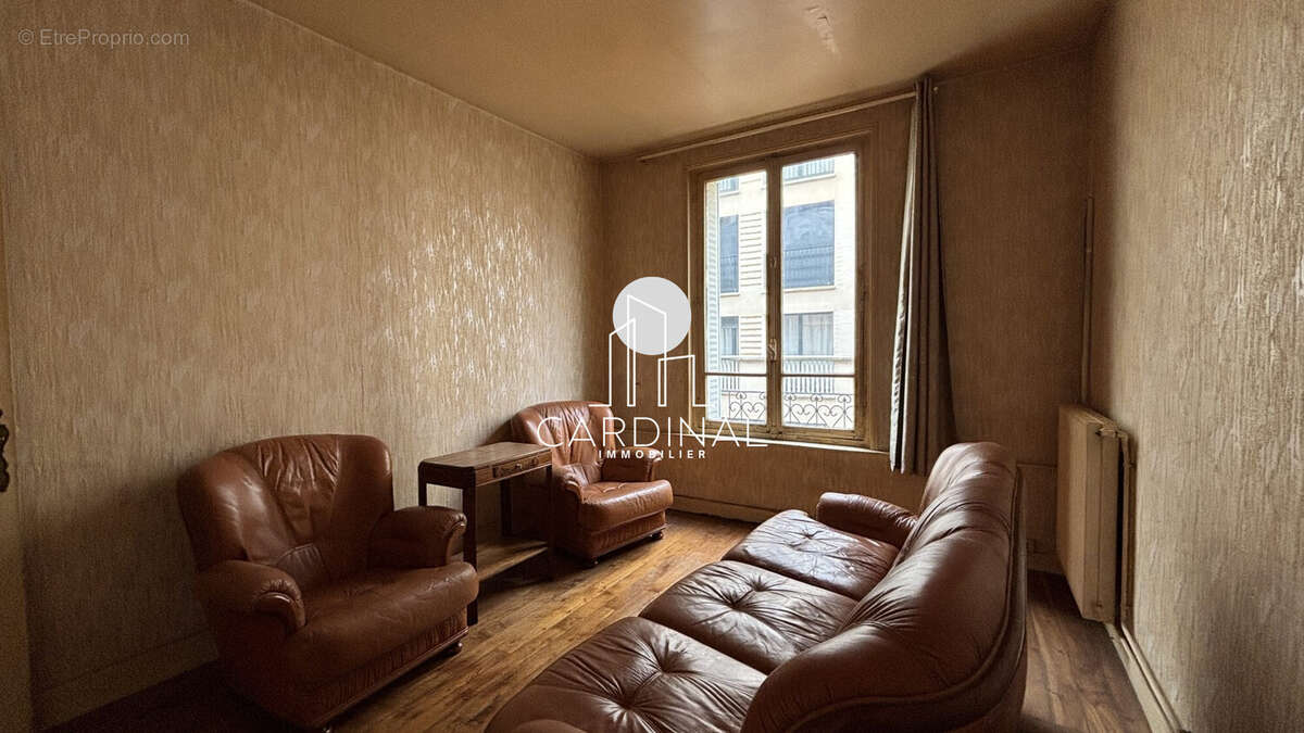Appartement à MONTROUGE