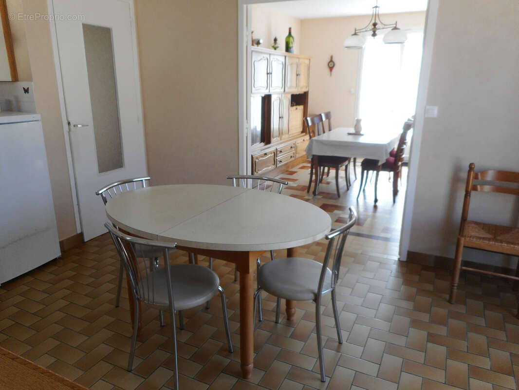 Maison à SAINT-MICHEL-CHEF-CHEF