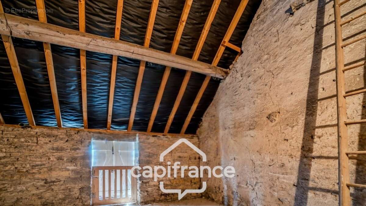 Maison à vendre 6 pièces PLAINOISEAU (39) - photo 16