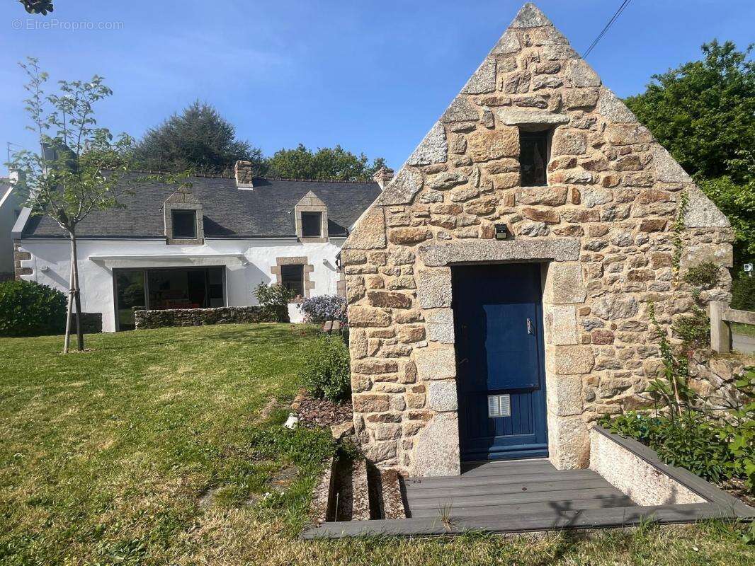 Maison à LARMOR-BADEN
