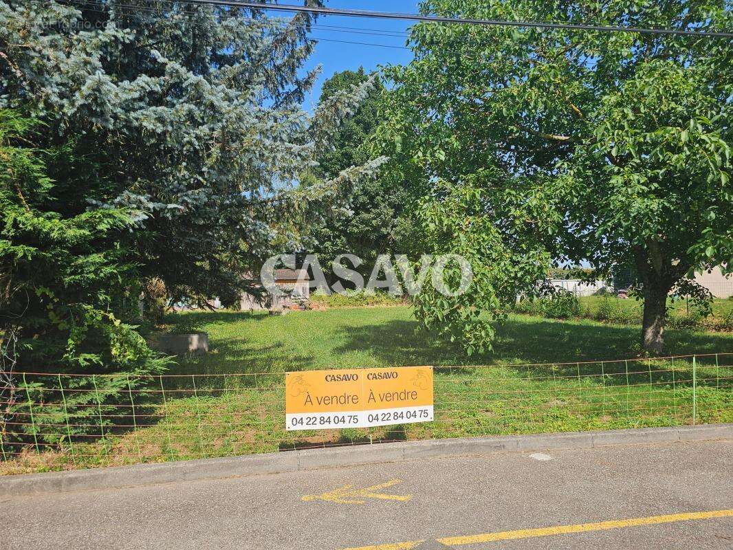 Maison à SAINTE-ANNE-SUR-GERVONDE