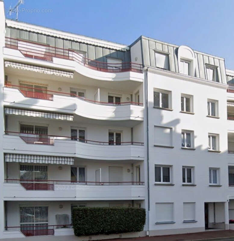 Appartement à VICHY