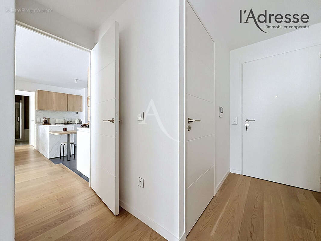 Appartement à PUTEAUX