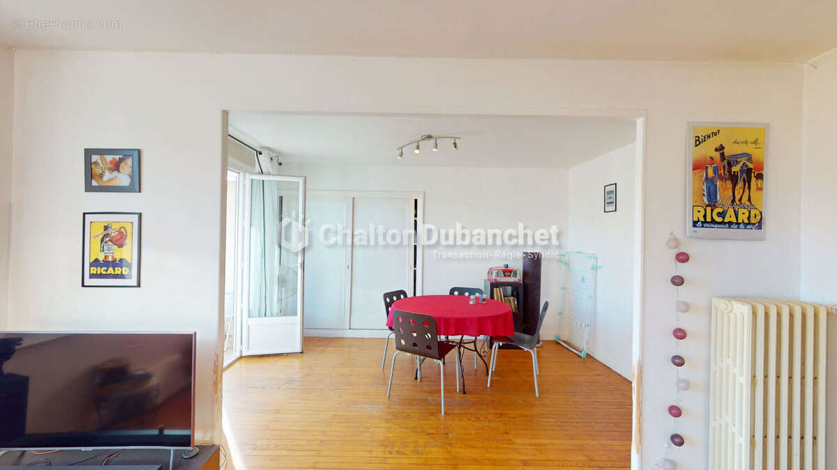 Appartement à ROANNE